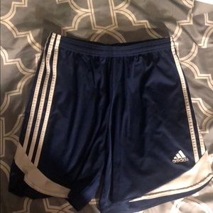 unisex adidas soccer shorts